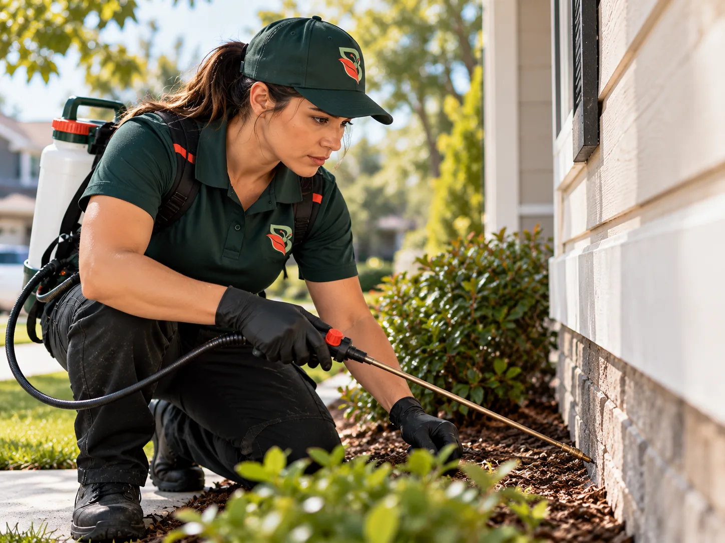 Pest Control company in Franklin, IN