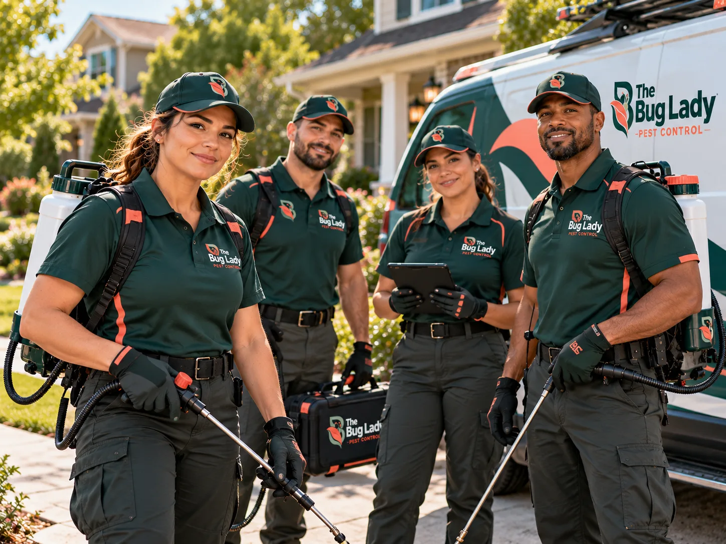 Pest Control in Franklin, IN near me